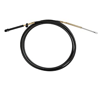 yÁzyAiEgpz(4.6m) - SeaStar CCX189 XTREME Gen II Control Cable for Mercury 4000 Series Controls