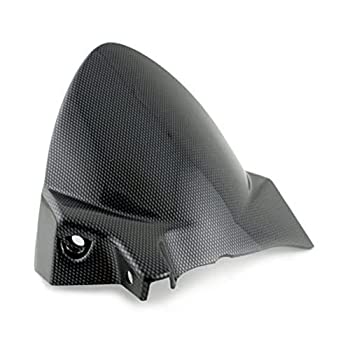 【中古】【輸入品・未使用】Puig 4902C REAR-FENDER aprilia SHIVER(08-12)/SHIVER GT(09-12) プーチ リアフェンダー