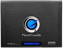 【中古】【輸入品・未使用】プラネットオーディオAC3000.1D 3000WモノブロックDクラスAnarcyシリーズパワーカーアンプ