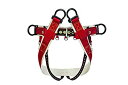 【中古】【輸入品・未使用】WeaverレザーWLC 130?Saddle with Heavy Dutyコーティングウェビング脚ストラップ
