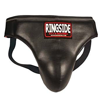 šۡ͢ʡ̤ѡ(Medium%% Black) - Ringside Groyne and Abdominal Boxing Protector