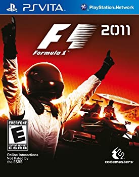 【中古】【輸入品・未使用】F1 2011 (輸入版:北米) PSV