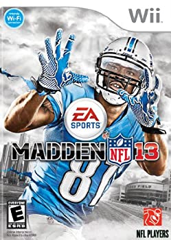 【中古】【輸入品・未使用】Madden NFL 13