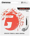 【中古】【輸入品・未使用】Gamma Live Wire XP 16?g Tennis String