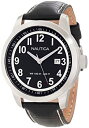 【中古】【輸入品・未使用】Nautica Men's N13604G NCT 401 Classic Analog Watch