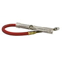 【中古】【輸入品・未使用】Milton Inflator Gauge with Large Bore 08-A1-506