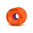 【中古】【輸入品・未使用】Orangatang 4 President 80a 70mm Skate Wheels By LoadedBoards *Set o...