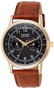 【中古】【輸入品・未使用】Neuf Citizen Montre Homme Quartz Solaire Analogique Cuir Ao9003-08E 【中古】【輸入品・未使用】Neuf Citizen Montre Homme Quartz Solaire Analogique Cuir Ao9003-08E