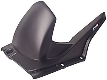 【中古】【輸入品・未使用】REAR-FENDER 【MATT BLACK】 Kawasaki ER-6n(12-15) プーチ リアフェンダー6041J