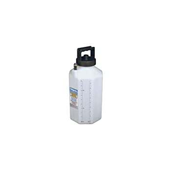 Mityvac MVA572 液体貯蔵器 蓋付き 容量2.5ガロン