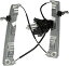 šۡ͢ʡ̤ѡDorman 751-217 Front Driver Side Power Window Regulator and Motor Assembly for Select Lincoln Models