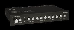 楽天スカイマーケットプラス【中古】【輸入品・未使用】XEQ-9XO Equalizer 9 BAND PREMIUM EQUALIZER/PRE-AMP by PowerBass