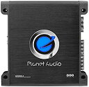 【中古】【輸入品・未使用】ANARCHY MOSFET 200W X 4