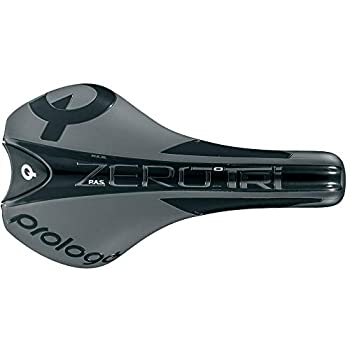 šۡ͢ʡ̤ѡPrologo Zero Pas TRI Triathlon Saddle%% 134mm wide%% Ti-Rox alloy rails: Hard by Prologo