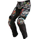 【中古】【輸入品・未使用】オニール メンズ メイヘムクランク パンツ バイク用パンツ Size 38 0123-138