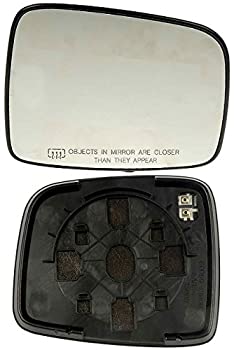 【中古】【輸入品・未使用】APDTY 67356 サイドビューミラー 交換用ガラス 右 (助手席側) 2002-2003 Jeep Liberty (OE 5083988AA)