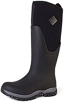 【中古】【輸入品・未使用】Muck Boot レディース Arctic Sport II トールスノーブーツ US サイズ: 11 カラー: ブラック