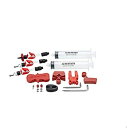 【中古】【輸入品 未使用】SRAM No Dot 5.1 Bicycle Brake Bleed Kit by SRAM