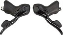 【中古】【輸入品・未使用】Microshift R8 3x8 ロードデュアルコントロールレバー