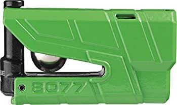 【中古】【輸入品 未使用】ABUS(アブス) Granit Detecto X-Plus 8077 GREEN 8077/GR