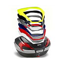 【中古】【輸入品・未使用】Givi cv47r300カバー、色:赤漆塗り
