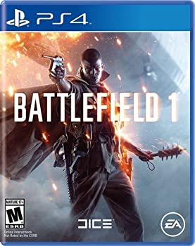 【中古】【輸入品・未使用】Battlefield 1 (輸入版:北米) - PS4