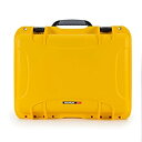 【中古】【輸入品・未使用】Nanuk 933 防水ハードケース 空 - イエロー