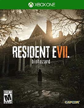 【中古】【輸入品・未使用】Resident Evil 7 Biohazard (輸入版:北米) - XboxOne