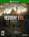 【中古】【輸入品・未使用】Resident Evil 7 Biohazard (輸入版:北米) - XboxOne【メーカー名】Capcom Entertainment(World)【メーカー型番】E3VideoGameTitle67_PC【ブランド名】Capcom Entertainment(World)【商品説明】Resident Evil 7 Biohazard (輸入版:北米) - XboxOne当店では初期不良に限り、商品到着から7日間は返品を 受付けております。こちらは海外販売用に買取り致しました未使用品です。買取り致しました為、中古扱いとしております。他モールとの併売品の為、完売の際はご連絡致しますのでご了承下さい。速やかにご返金させて頂きます。ご注文からお届けまで1、ご注文⇒ご注文は24時間受け付けております。2、注文確認⇒ご注文後、当店から注文確認メールを送信します。3、配送⇒当店海外倉庫から取り寄せの場合は10〜30日程度でのお届けとなります。国内到着後、発送の際に通知にてご連絡致します。国内倉庫からの場合は3〜7日でのお届けとなります。　※離島、北海道、九州、沖縄は遅れる場合がございます。予めご了承下さい。お電話でのお問合せは少人数で運営の為受け付けておりませんので、メールにてお問合せお願い致します。営業時間　月〜金　10:00〜17:00お客様都合によるご注文後のキャンセル・返品はお受けしておりませんのでご了承下さい。