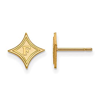 【中古】【輸入品・未使用】GP Furman大学XS Post Earring