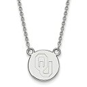 【中古】【輸入品・未使用】オクラホマSmall ( 1?/ 2インチ)ディスクW /ネックレス( Sterling Sliver )