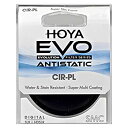 【中古】【輸入品・未使用】Hoya 86mm EVO 帯電防止円偏光フィルター