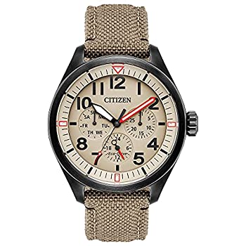 šۡ͢ʡ̤ѡ[] Citizen ӻ Men's 'Military' Quartz Stainless Stee...