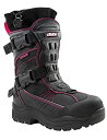 【中古】【輸入品・未使用】Castle X バリア 2?レディース スノーモービル ブーツ 赤紫 SZ 8