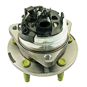 【中古】【輸入品・未使用】ACDelco 513214 Advantage Front Wheel Hub and Bearing Assembly with Whe..