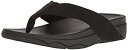 【中古】【輸入品・未使用】FitFlop レディース サーファ ビーチサンダル US サイズ: 9 カラー: ブラック