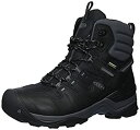 【中古】【輸入品・未使用】KEEN (キーン) メンズ ジプサム ポーラー 防水-ミッド トレイルランナー ブーツ US サイズ: 13 カラー: ブラック