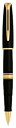 【中古】【輸入品・未使用】Waterman Charleston Gift Box includes Fine Nib Gold Trim Roller Bal...