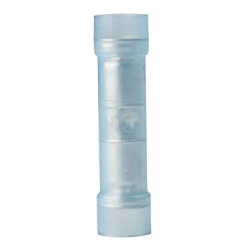 【中古】【輸入品・未使用】(100 Pack%カンマ% Nylon%カンマ% Double Crimp%カンマ% 16-14 AWG) - Ancor Heat Shrink and Nylon Butt Connectors