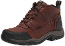 【中古】【輸入品・未使用】Ariat レディース Terrain H2O ワークブーツ US サイズ: 7.5 Wide カラー: ブラウン