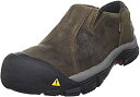 【中古】【輸入品・未使用】KEEN (キーン) メンズ ブリクセン 防水 ウィンターシューズ US サイズ: 13 カラー: グレー