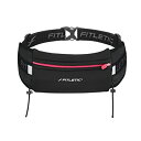 【中古】【輸入品・未使用】Fitletic Ultimate I ランニングベルト メンズ レディース 特許取得済み 跳ねないポーチ アイアンマン マラソン トレイル 耐久性 サイクリング(4)