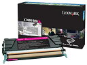 【中古】【輸入品・未使用】LEXMARK X748 RETURN PROG TONER HY MAG(2)