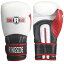 【中古】【輸入品・未使用】(470ml%カンマ% White) - Ringside Pro Style IMF Tech Elastic Training Gloves - 470ml - White