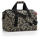 【中古】【輸入品・未使用】Reisenthel Mt7027ダッフルバッグ、50 cm、30リットル、色:ベージュ(バロックトープ)