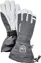 【中古】【輸入品・未使用】へストラ HESTRA グローブ 30570 HELI SKI スノーボード スキー 防寒 高耐久性 (Grey(350)%カンマ% ...