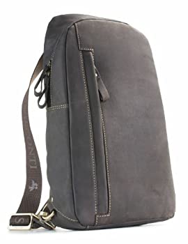 šۡ͢ʡ̤ѡVisconti 16132 Sling Backpack Brown One Size