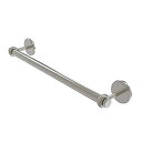 【中古】【輸入品・未使用】Allied Brass 7251T/24-SN Satellite Orbit Two Collection 24 Inch Twist Detail Towel Bar%カンマ% 24-Inch%カンマ% Satin Nickel(3)