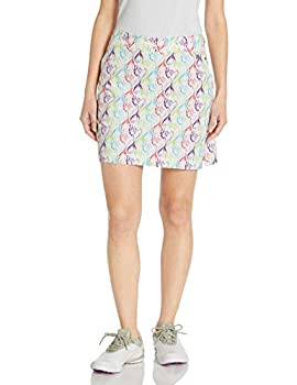 【中古】【輸入品・未使用】カッター&バックレディースCB DryTec Julia Printed Skort カラー: ホワイト 【中古】【輸入品・未使用】カッター&バックレディースCB DryTec Julia Printed Skort カラー: ホワイト