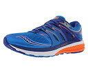 【中古】【輸入品・未使用】Saucony メンズ Zealot ISO 2 ランニングシューズ US サイズ: 10 D(M) US カラー: ブルー